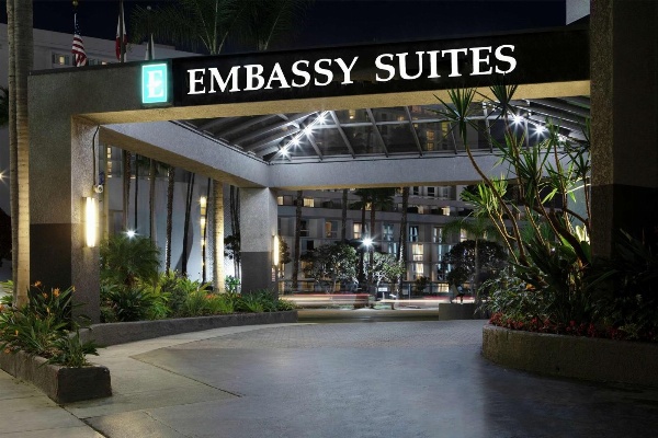 Embassy Suites By Hilton Hotel Los Angeles-International Airport North Main image