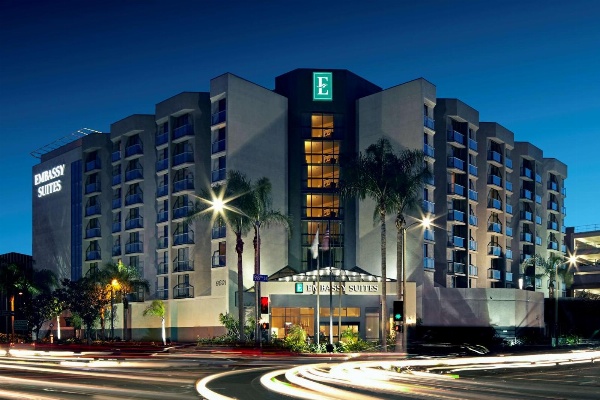 Embassy Suites By Hilton Hotel Los Angeles-International Airport North Main image